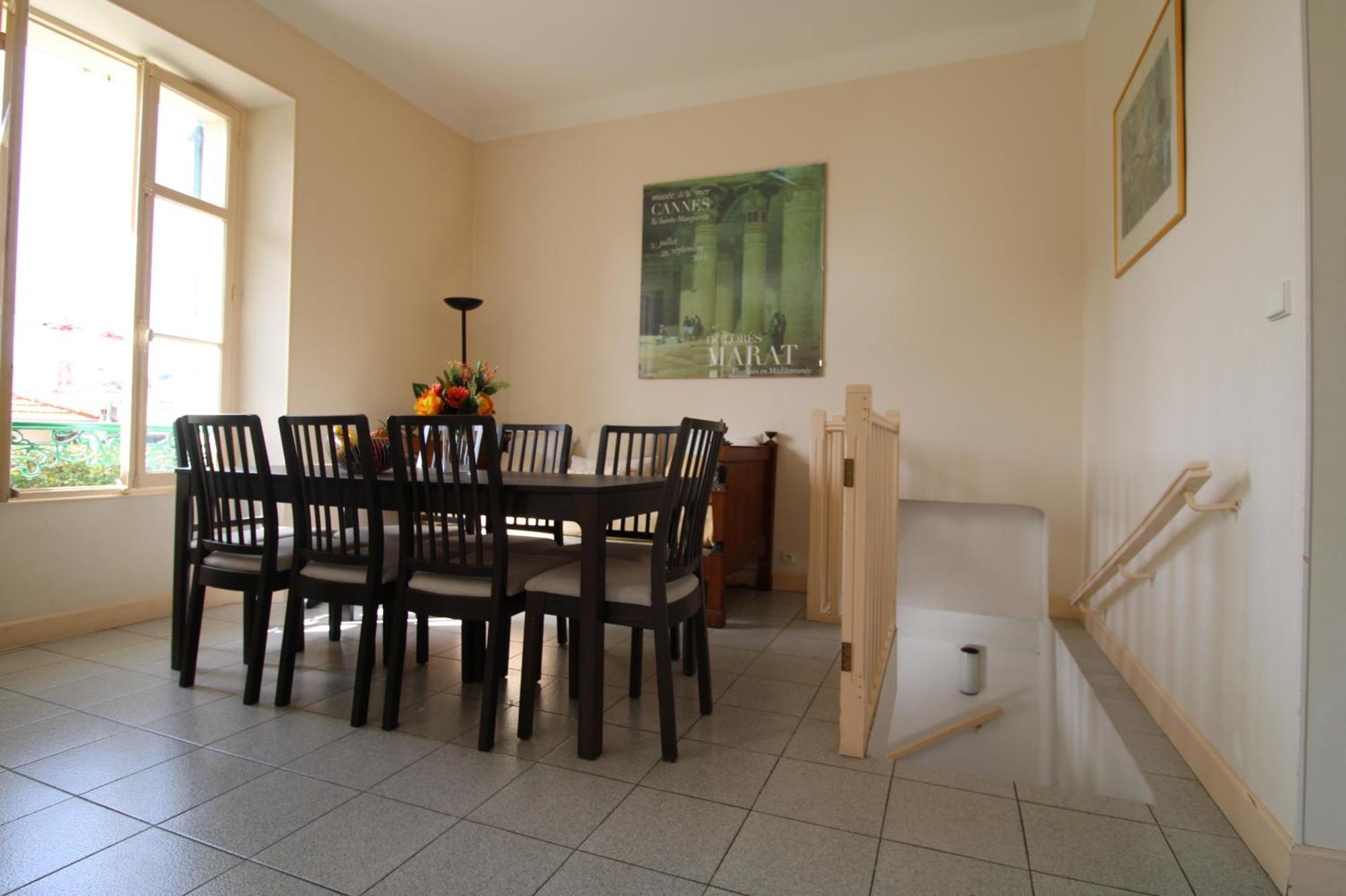 Villa Cottage Reine, Rc Jardin Cannes Exterior foto