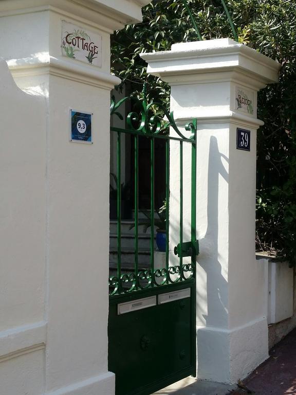 Villa Cottage Reine, Rc Jardin Cannes Exterior foto