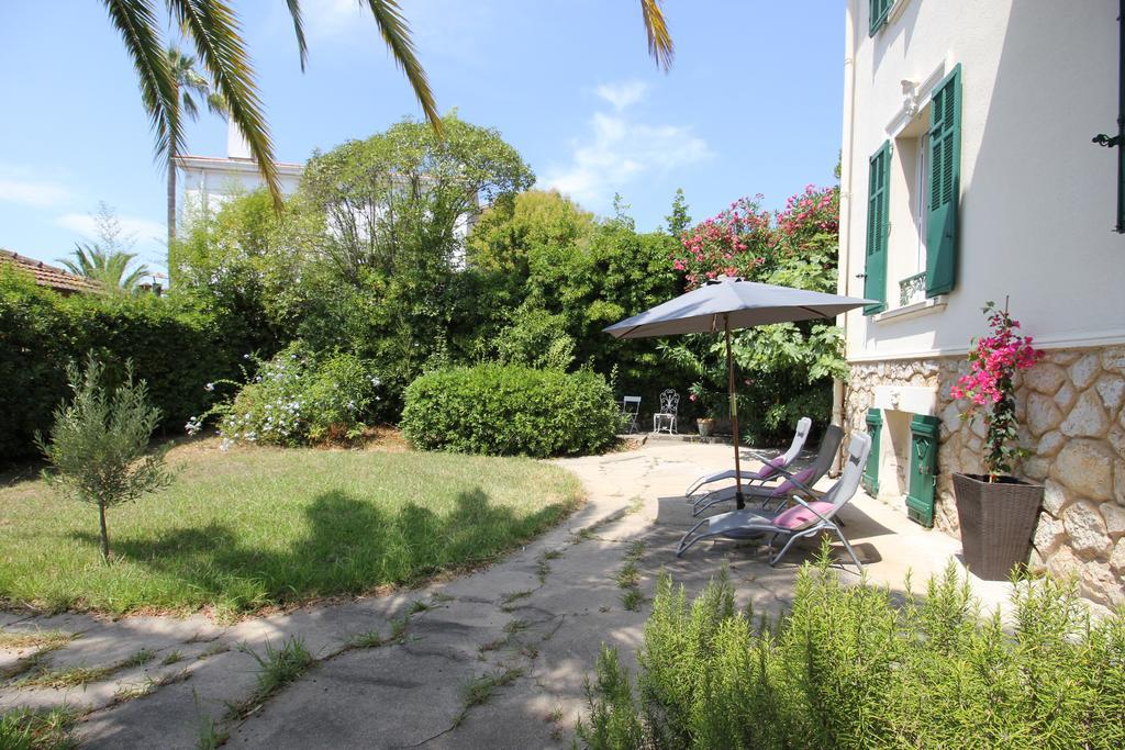 Villa Cottage Reine, Rc Jardin Cannes Exterior foto